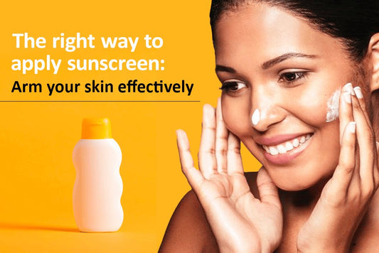 Beneficial ways to arm your skin against UV rays: dos, don'ts & how to apply sunscreen