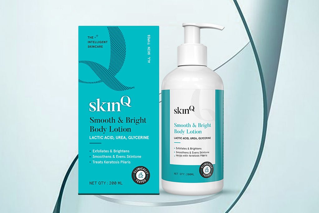 Your Skin's New BFF: The Perfect Body Lotion for All Skin Types