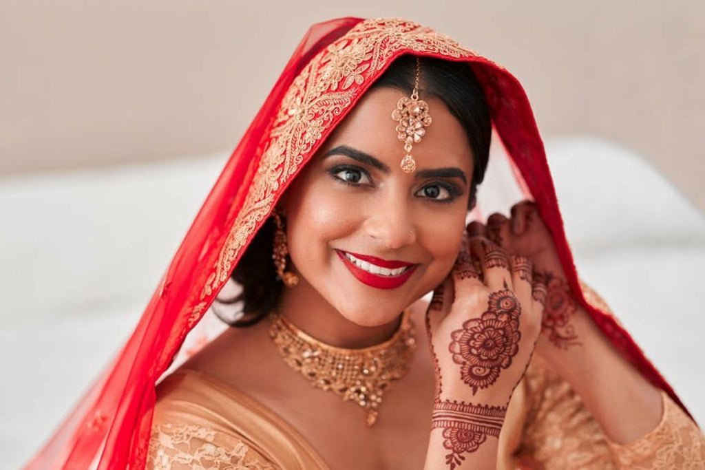 Pre-Bridal DIY Tips for Healthy & Picture-Perfect Skin for Your D-Day