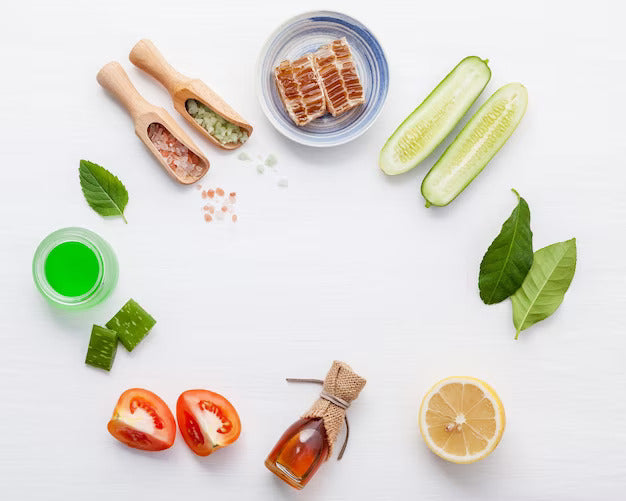 6 Active Ingredients in Skin Care That Will Change Your Skin