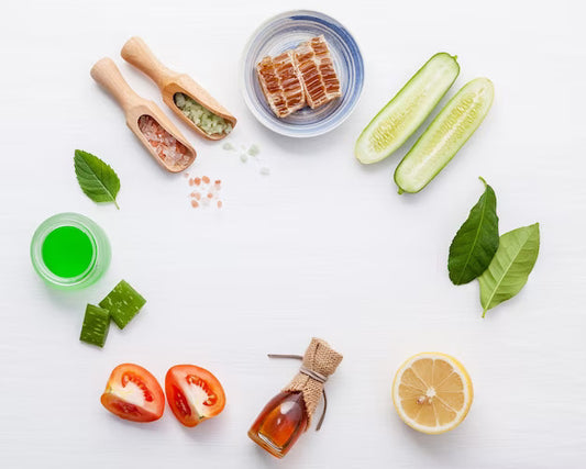 6 Active Ingredients in Skin Care That Will Change Your Skin