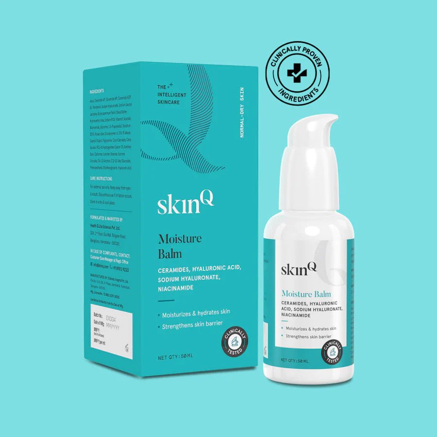 How to use SkinQ Moisture Balm