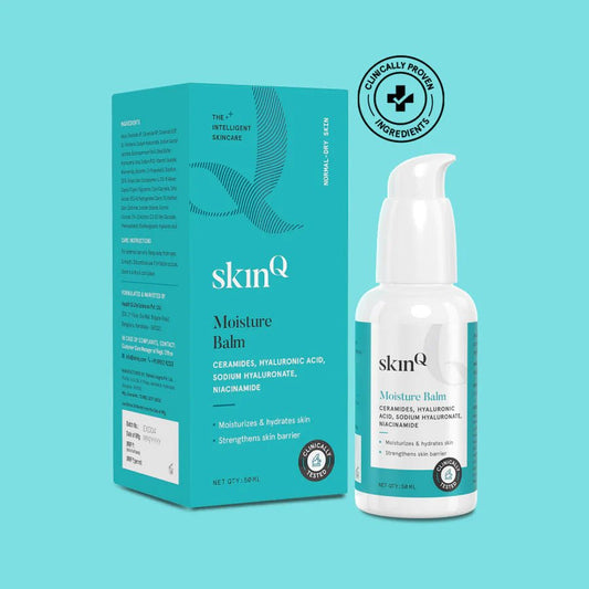 How to use SkinQ Moisture Balm