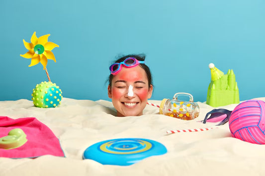 Sun, Sand, and Surf: Skincare for Beach Vacations