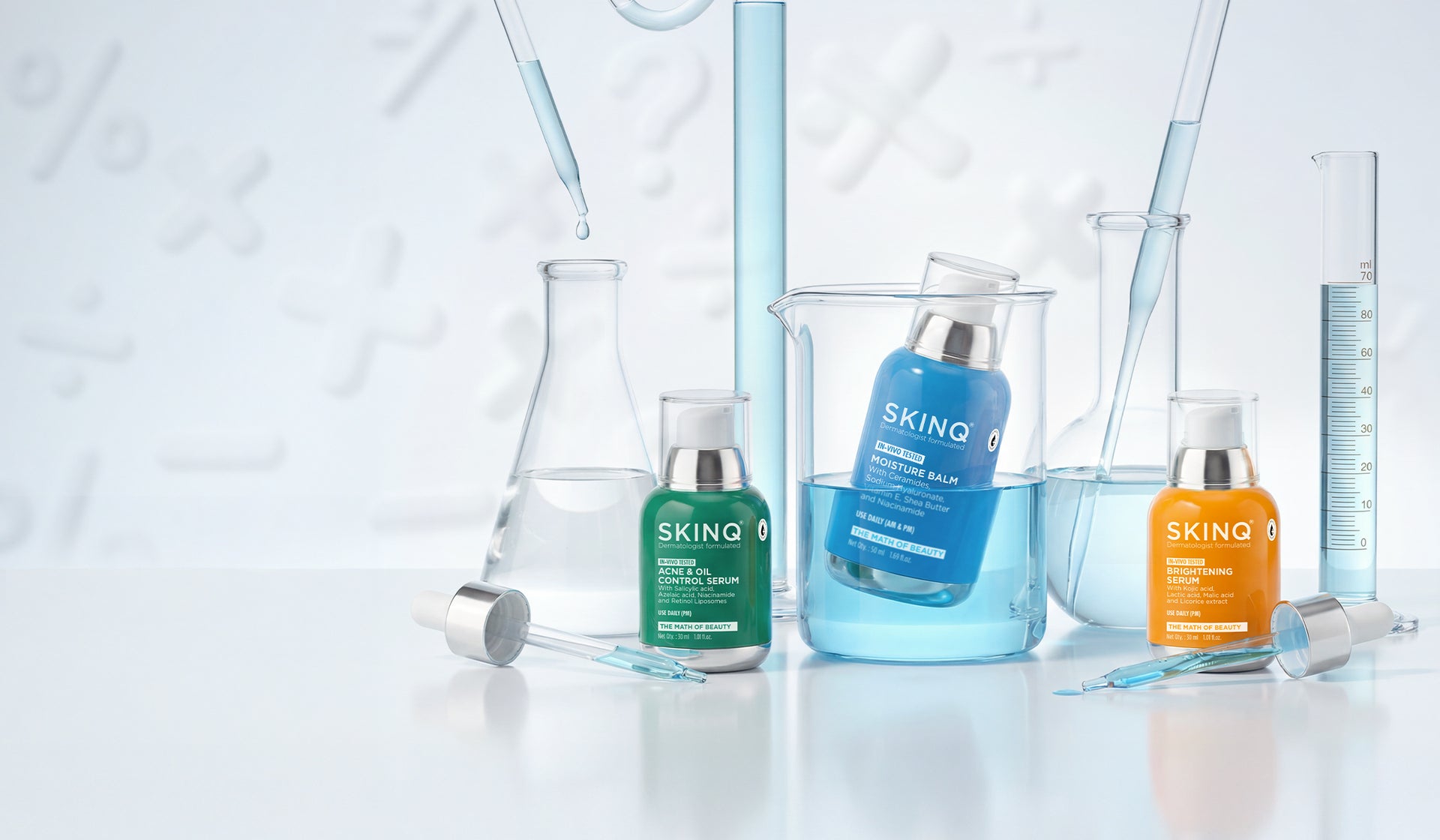 The Math Of Beauty™