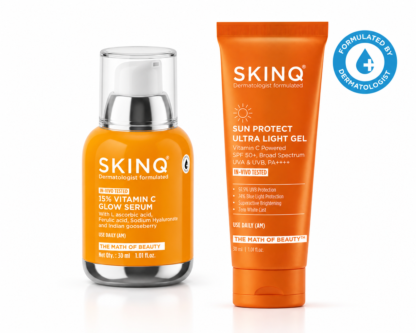 15% Vitamin C Glow Serum