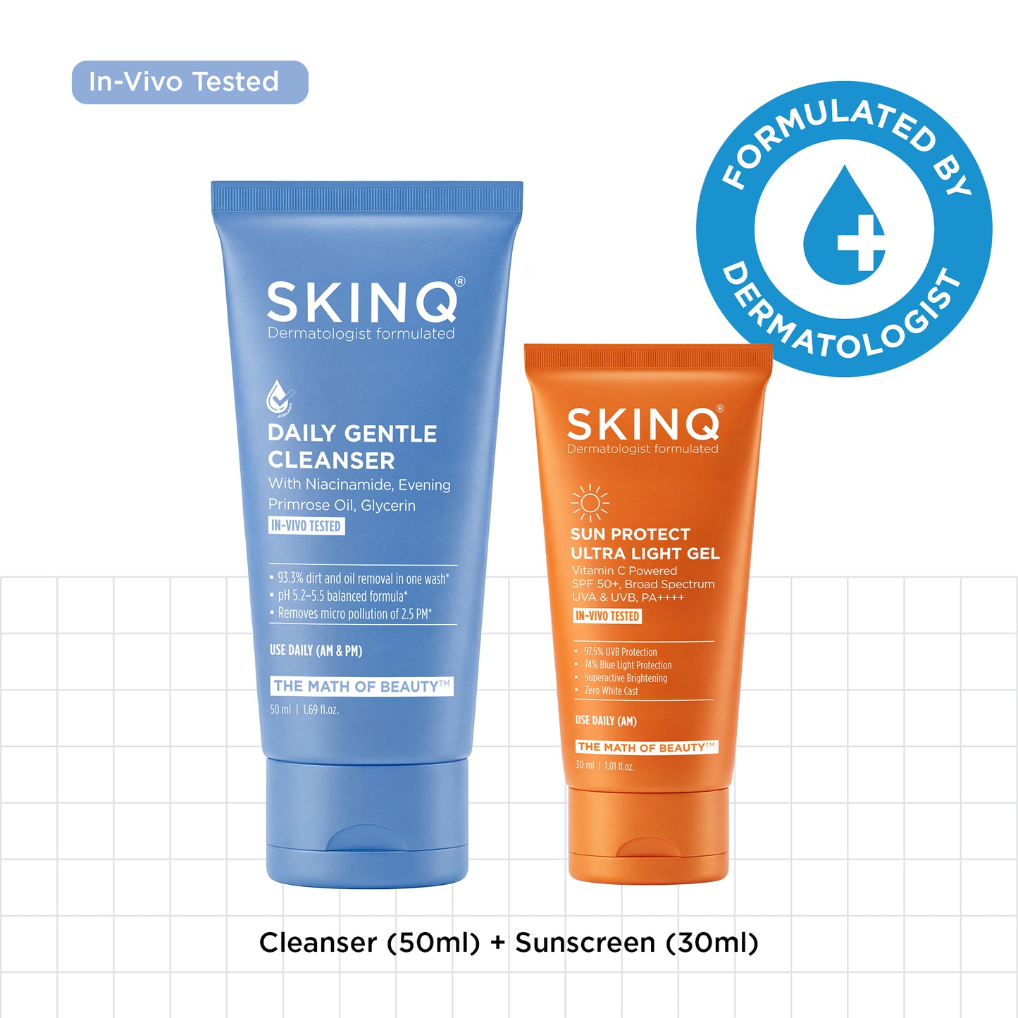 Sun Protect Ultra Light Gel SPF 50+