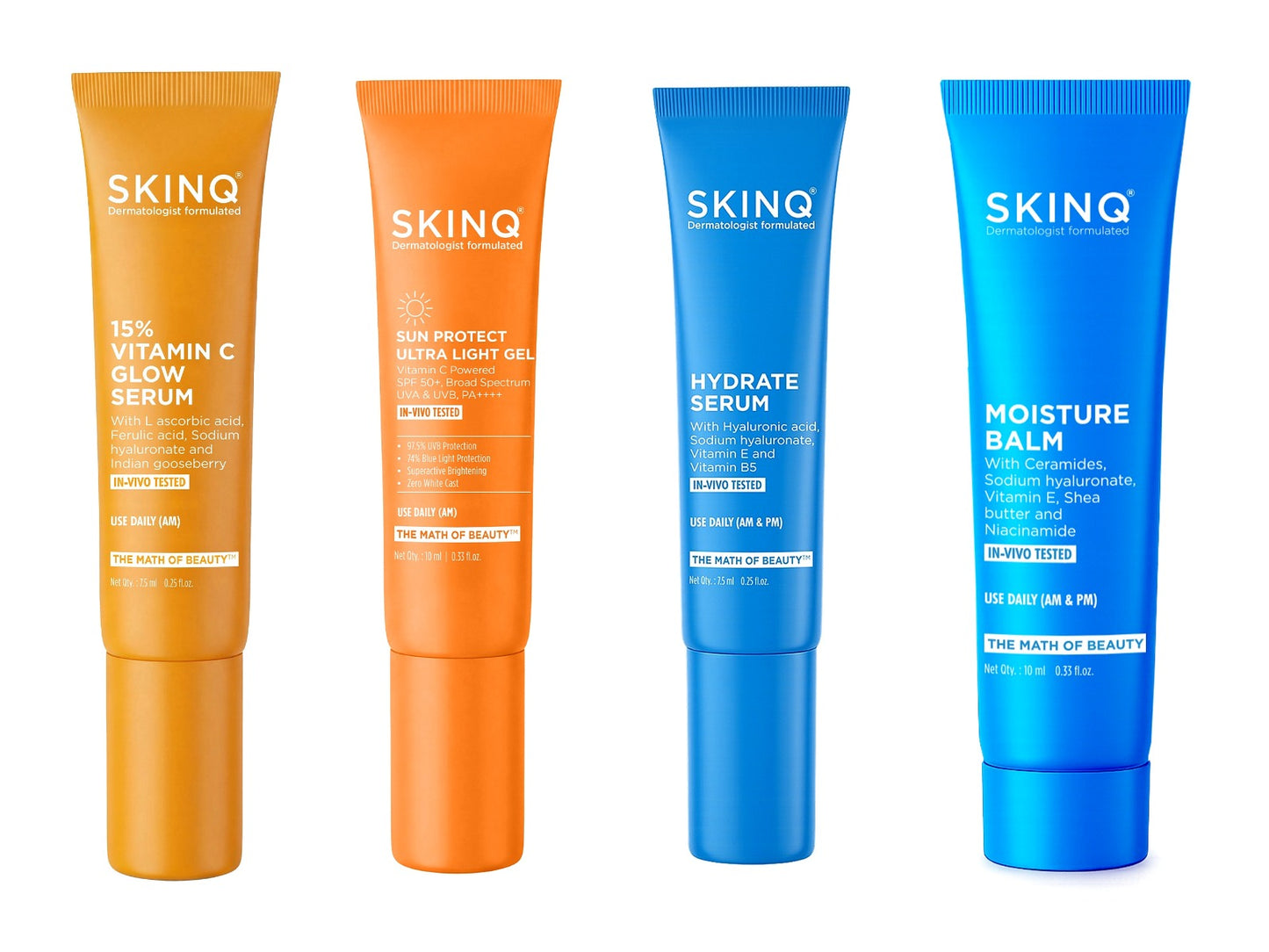 Daily Skincare Kit