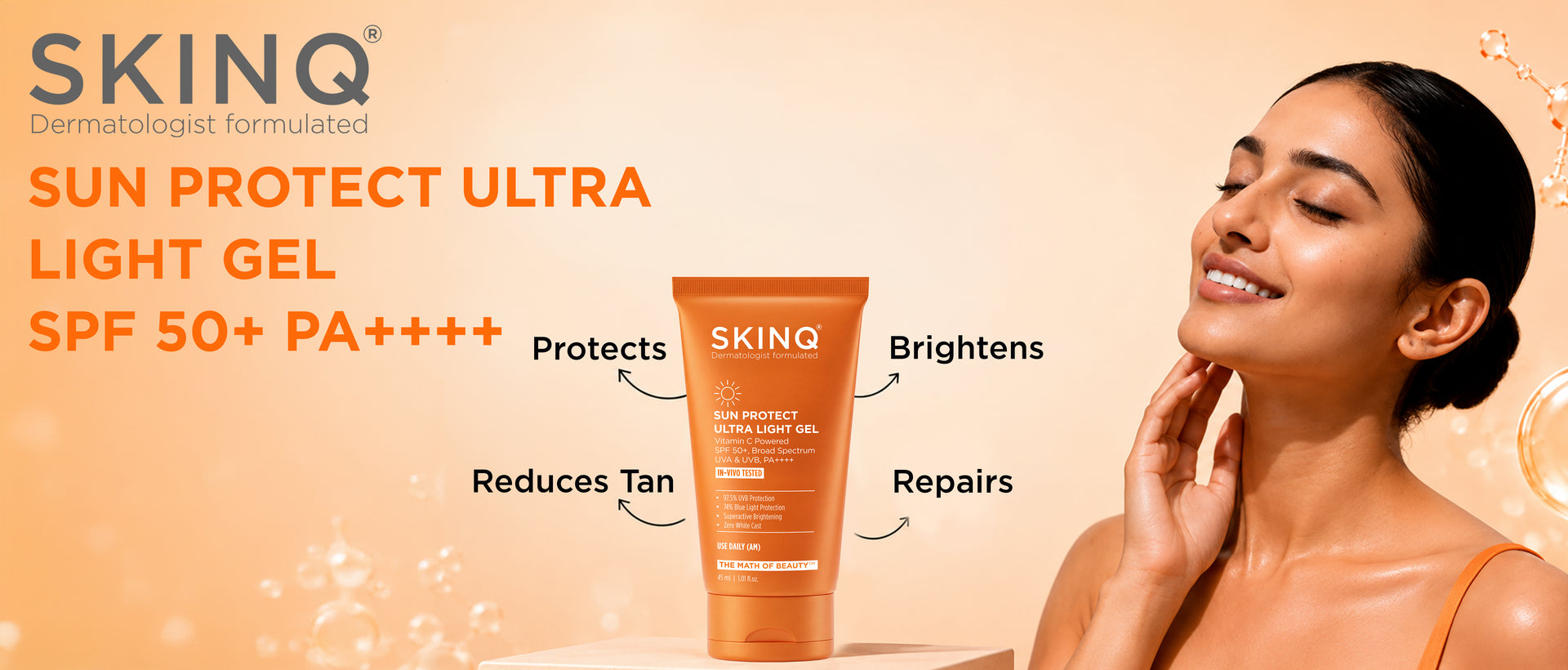 Dull/ Tanned/ Pigmented Skin - New