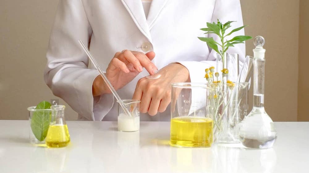SkinQ Hype Marketing The Clean Beauty Backlash