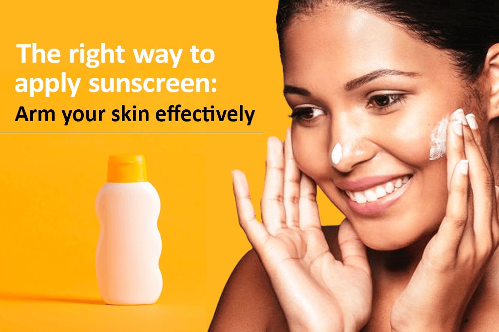 Beneficial ways to arm your skin against UV rays: dos, don'ts & how to apply sunscreen
