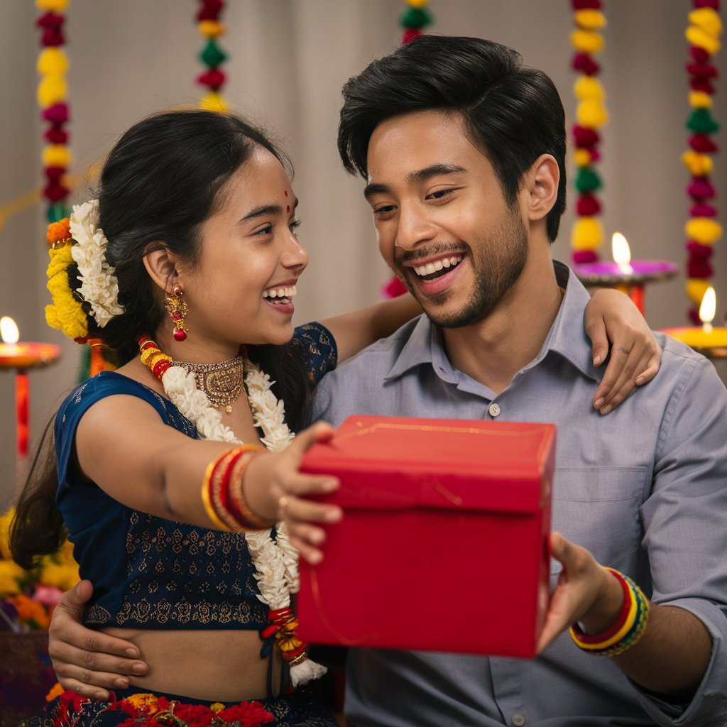 Rakhi Gift Ideas for Sister and Brother: Skin Care Kit