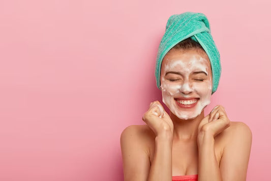 Pamper Your Skin with Daily Face Wash