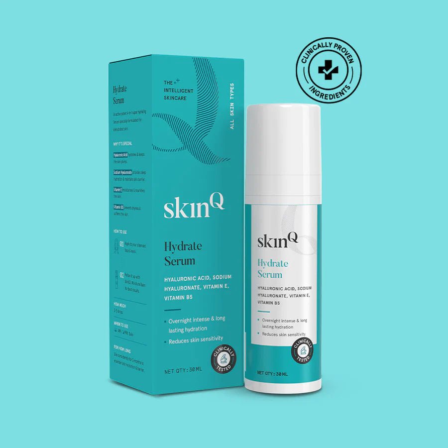 How to use SkinQ Hydrate Serum