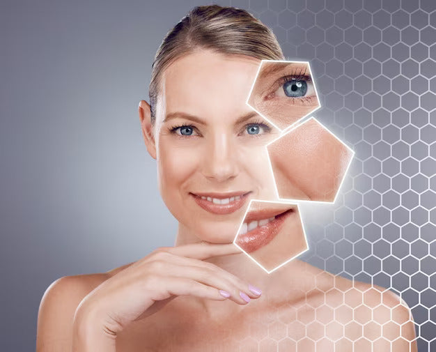 Get Your Skin Diagnosed For Free With SkinQ AI Analysis