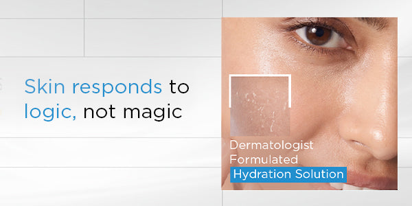 Dry/ Dehydrated Skin