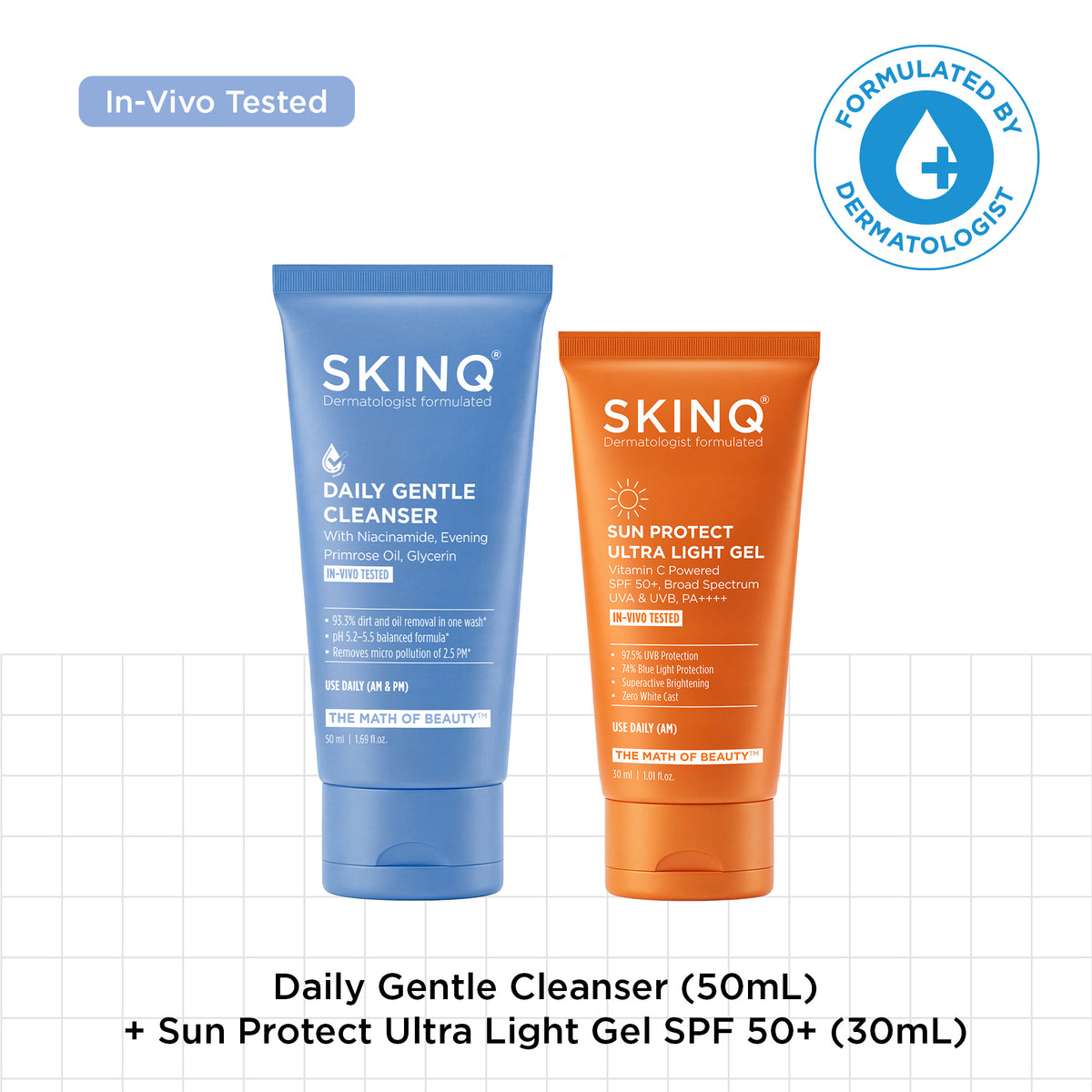 Cleanse & Protect Duo
