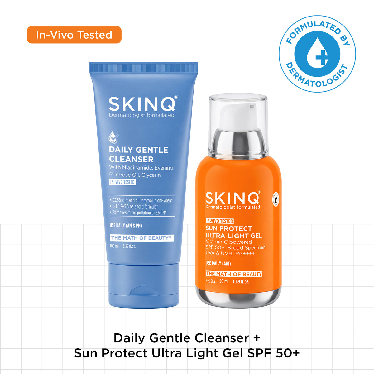Sun Protect Ultra Light Gel SPF 50++++