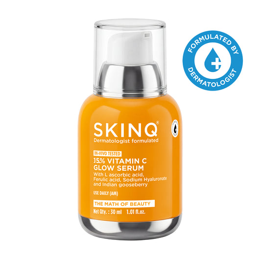 15% Vitamin C Glow Serum