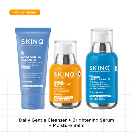 Glow & Hydrate Trio