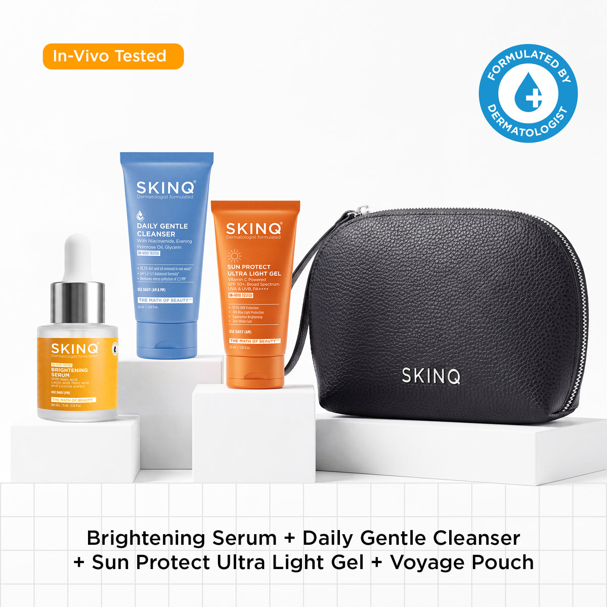 Everyday Brightening Trial Kit
