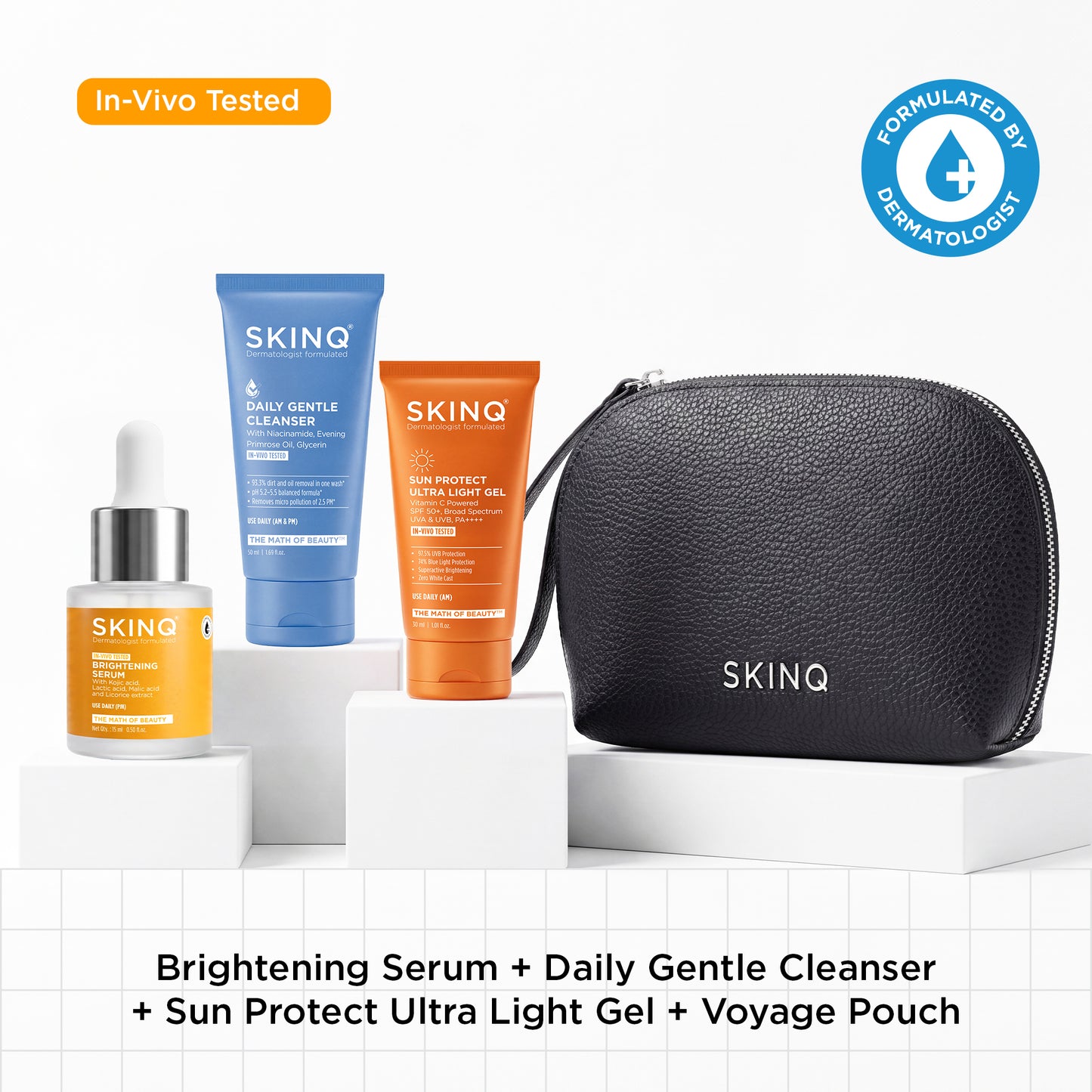 Everyday Brightening Kit