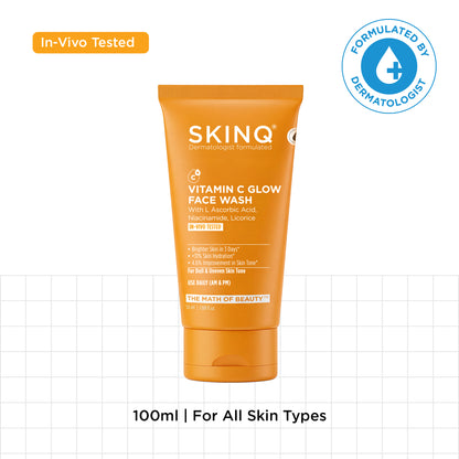 Vitamin C Facewash
