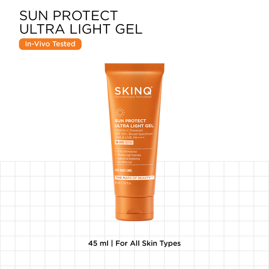 Sun Protect Ultra Light Gel SPF 50+