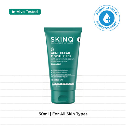 Acne Clear Moisturiser