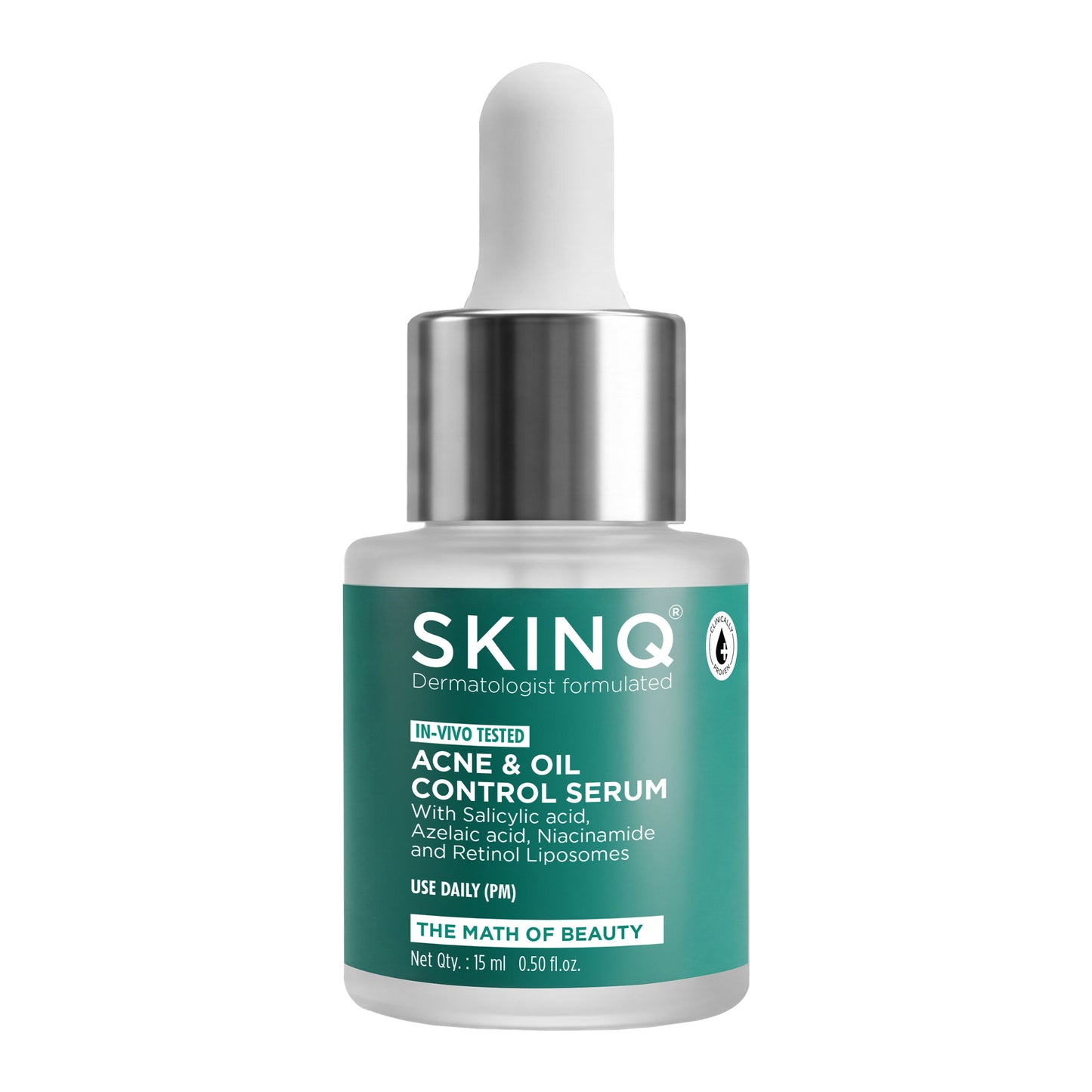 Acne & Oil Control Serum