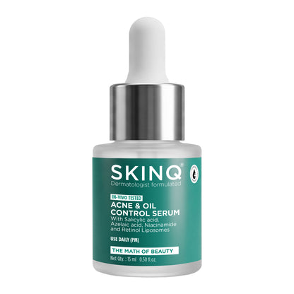 Acne & Oil Control Serum