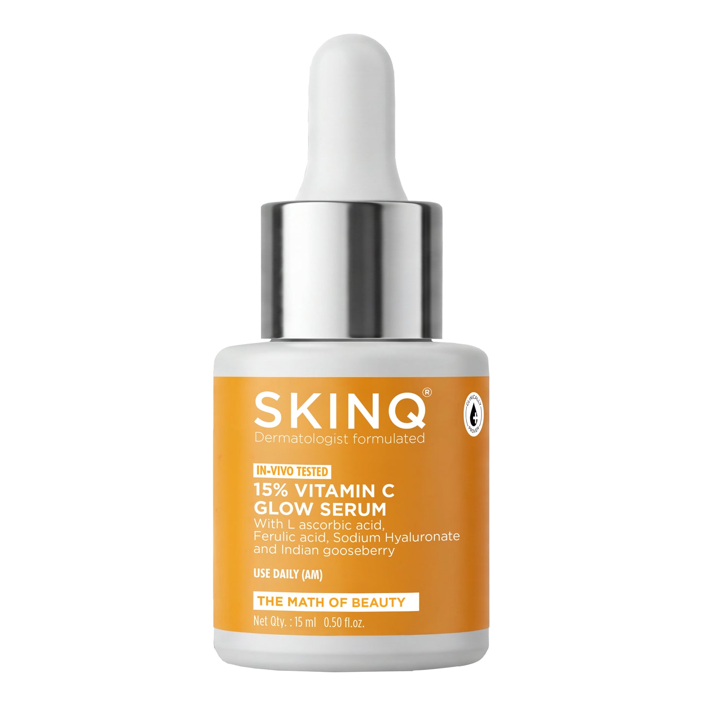 15% Vitamin C Glow Serum
