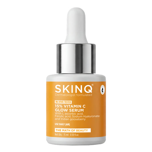 15% Vitamin C Glow Serum