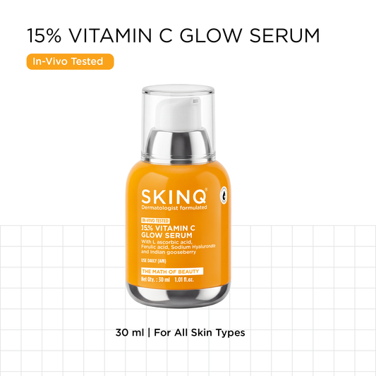 15% Vitamin C Glow Serum