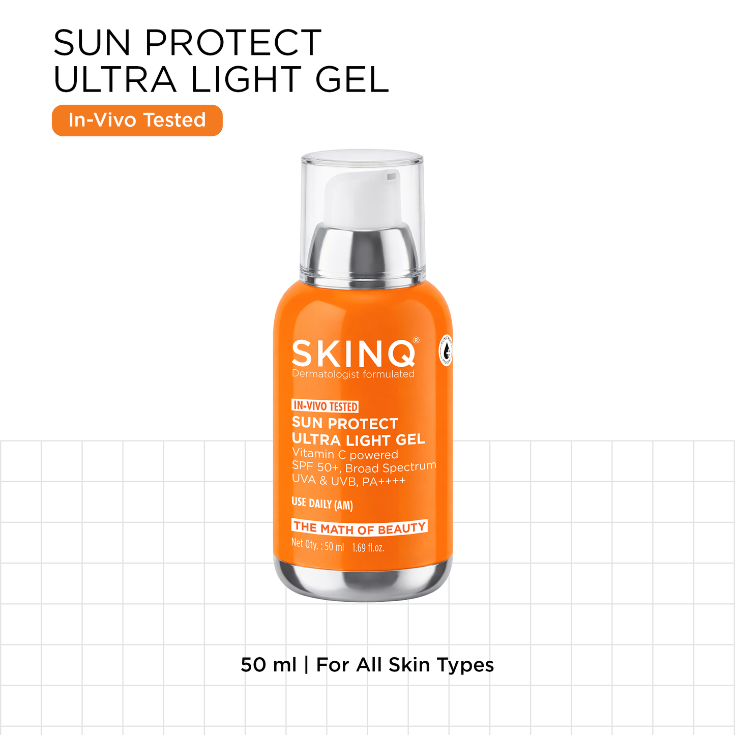 Sun Protect Ultra Light Gel SPF 50+