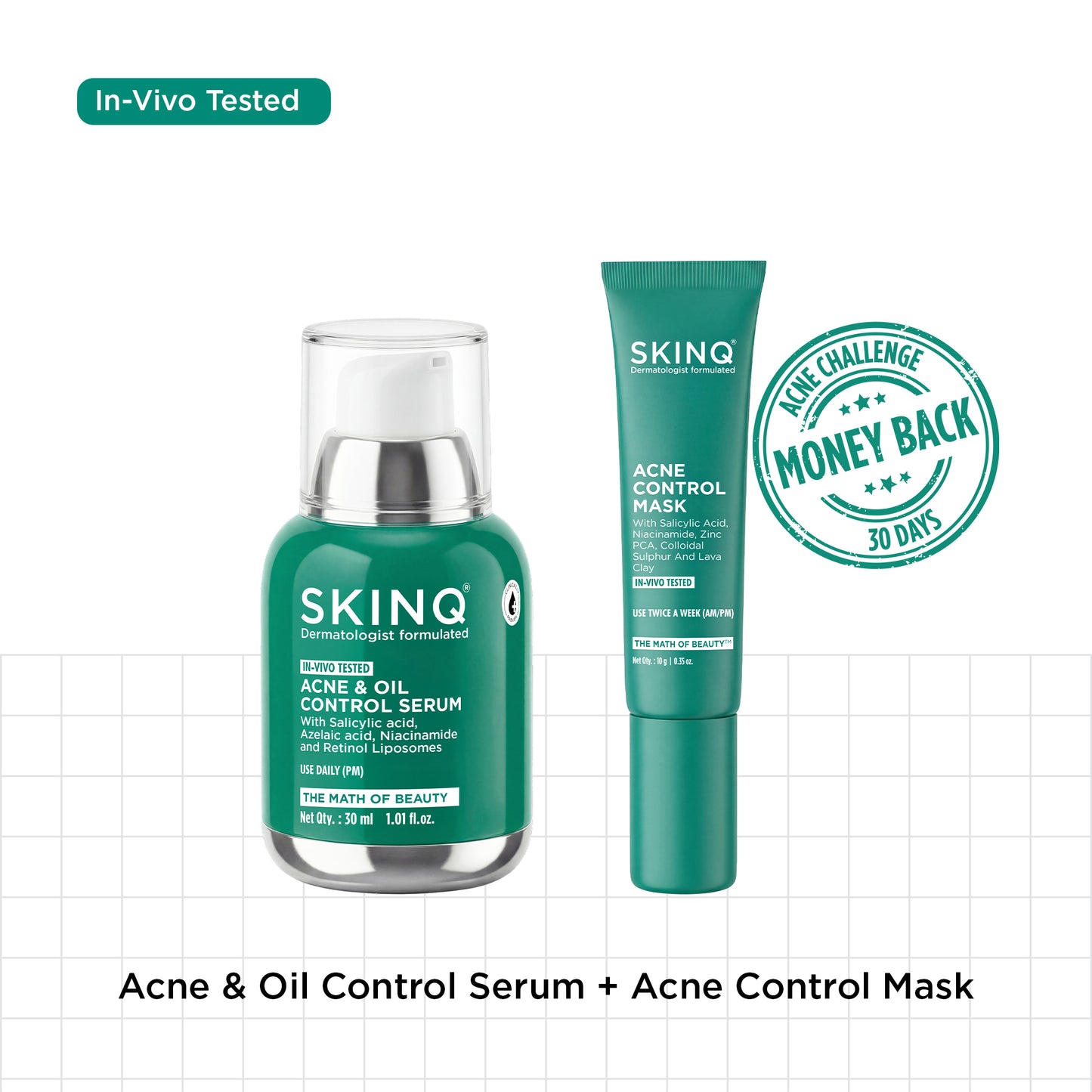 Acne & Oil Control Serum