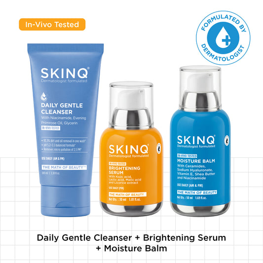 Glow & Hydrate Trio