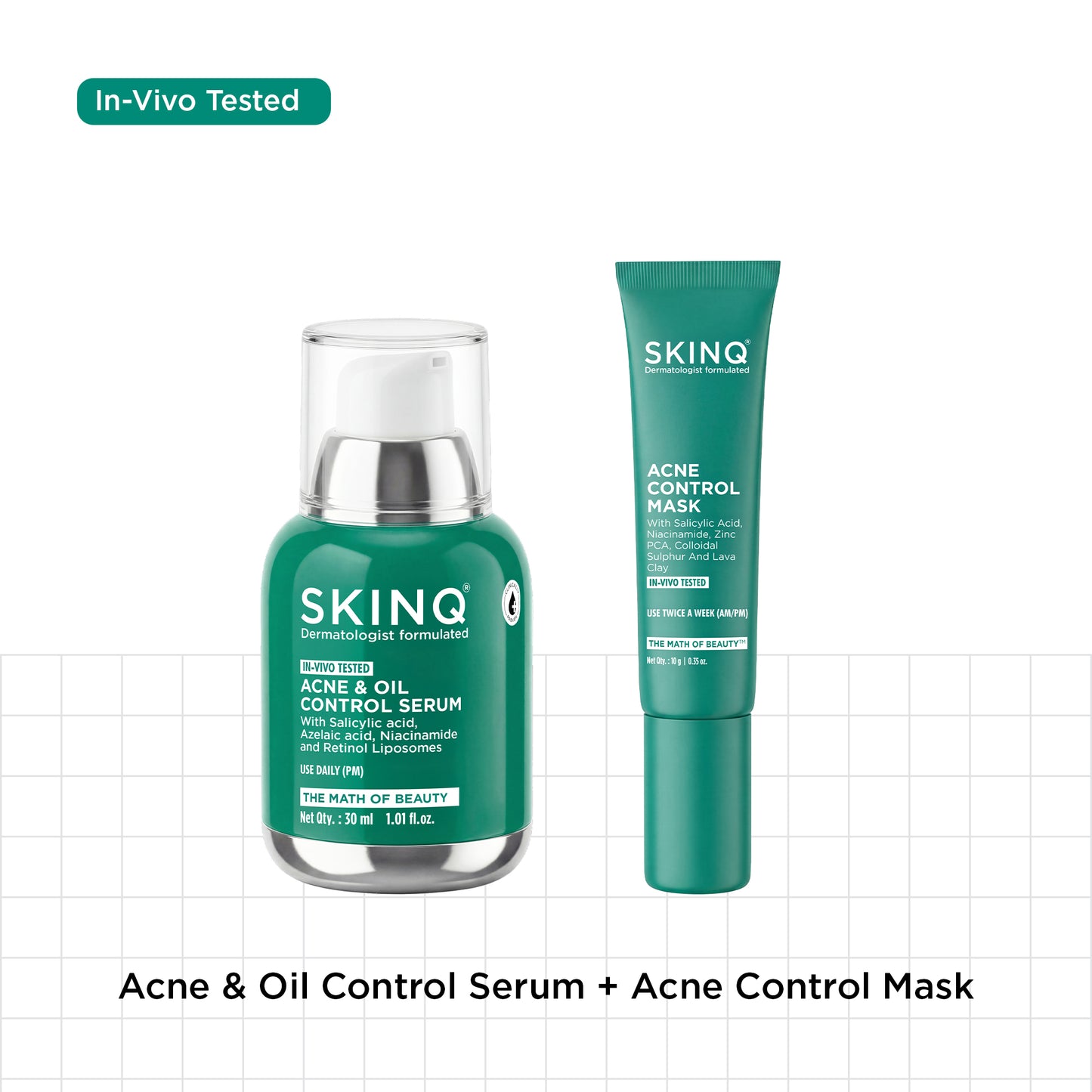 Acne Control Mask