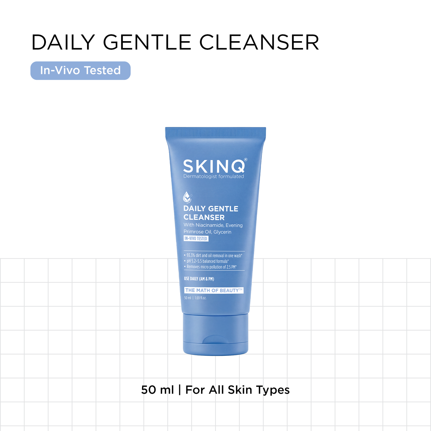 Daily Gentle Cleanser