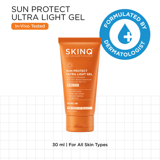 Sun Protect Ultra Light Gel SPF 50+