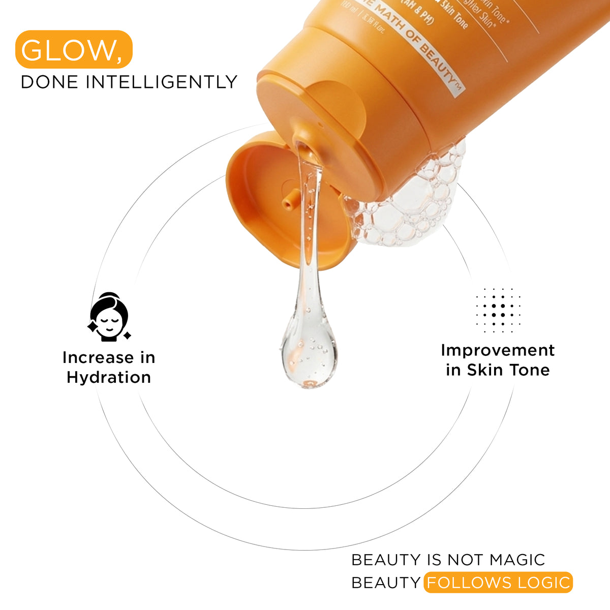 Vitamin C Facewash