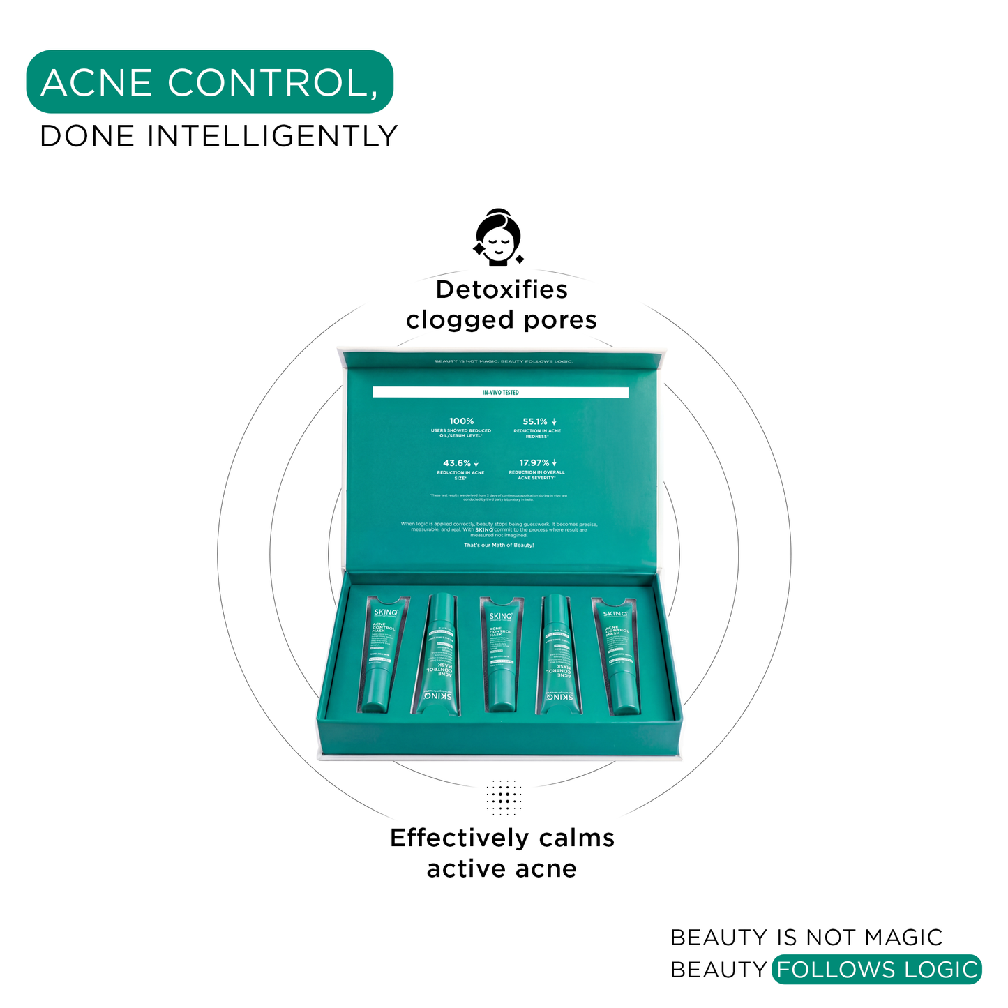 Acne Control Mask