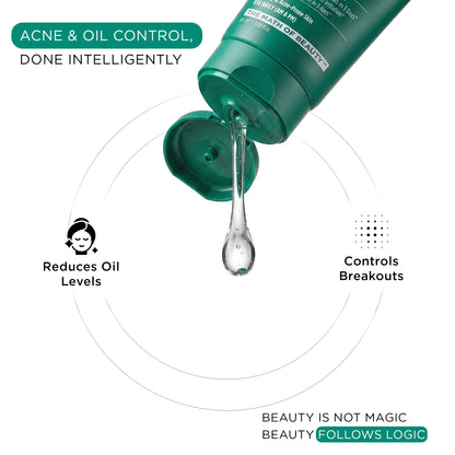 Acne Clear Salicylic Face Wash