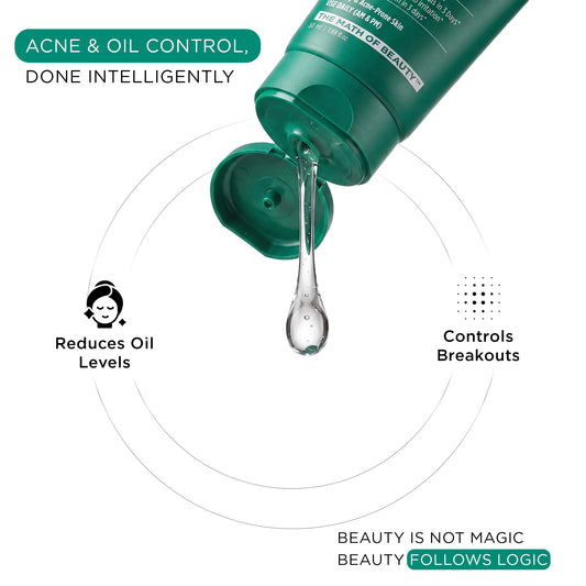 Acne Clear Salicylic Face Wash
