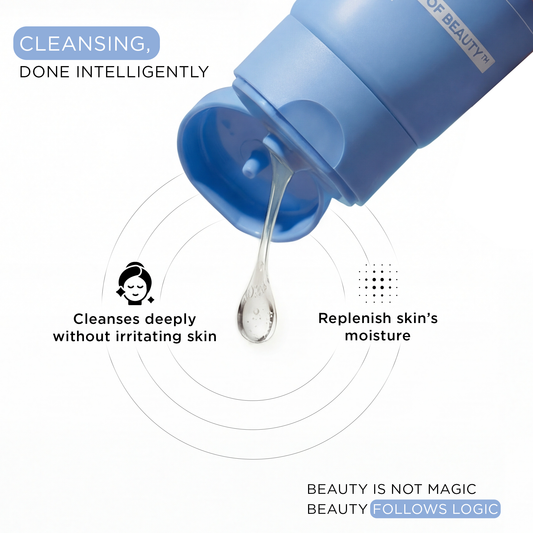 Daily Gentle Cleanser 50ml