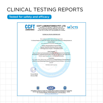 Hydrate & Nourish Mask