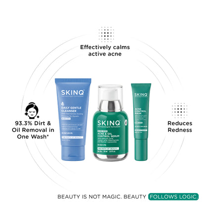 Acne Control Trio