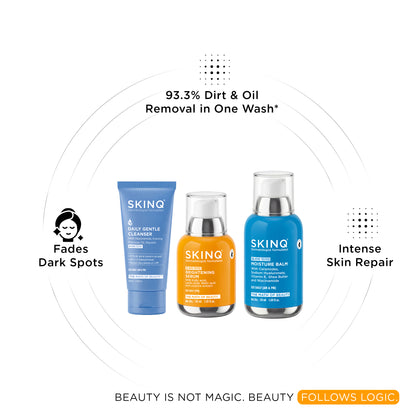Glow & Hydrate Trio