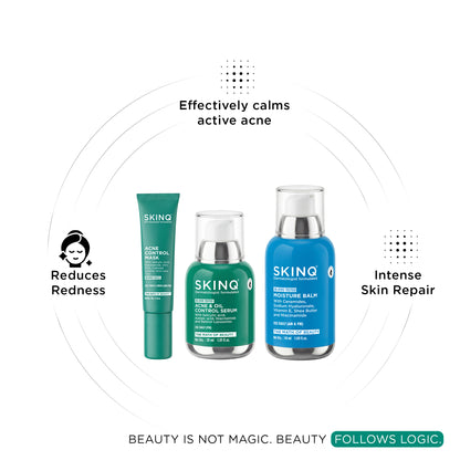 Acne Regime