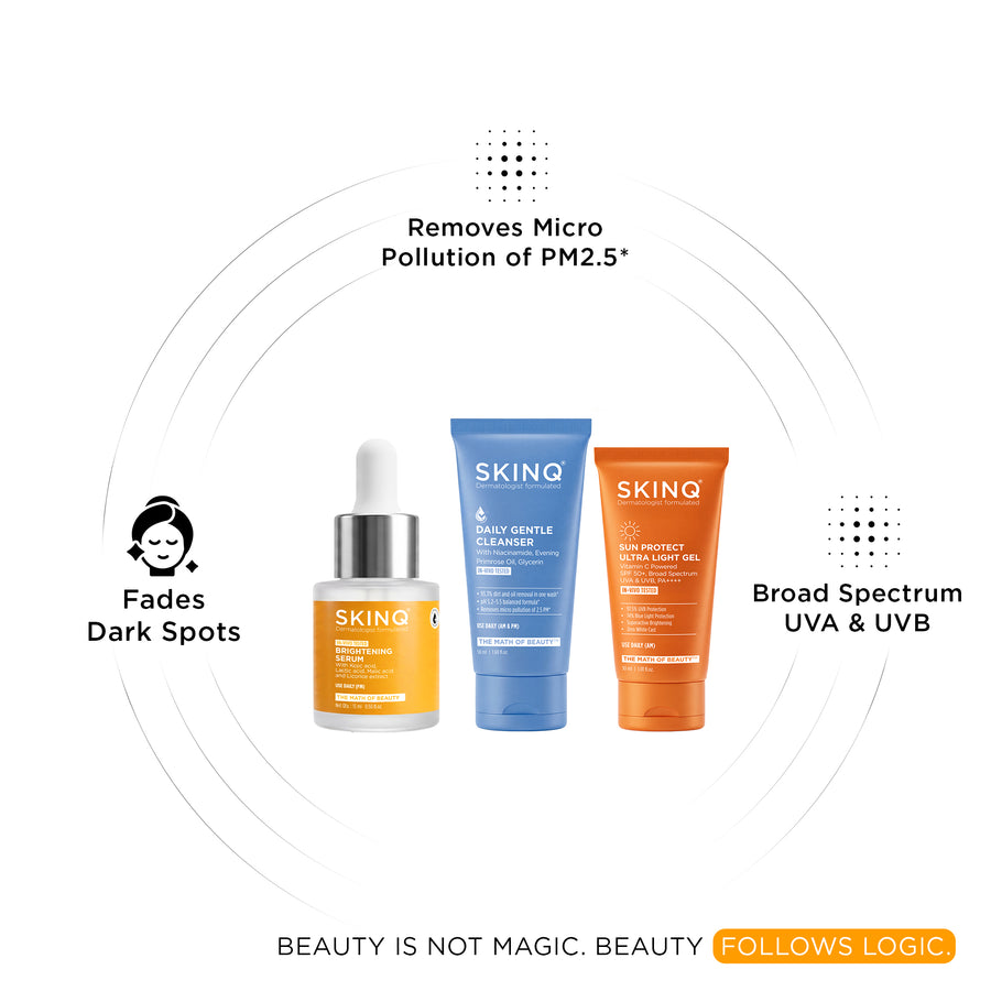 Everyday Brightening Trial Kit